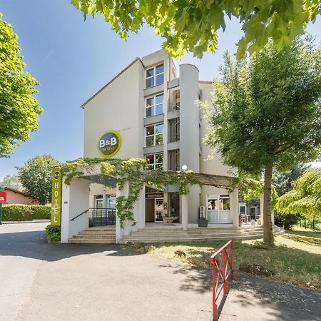 B&B Hotel Le Puy-En-Velay Vals-pres-le-Puy Экстерьер фото