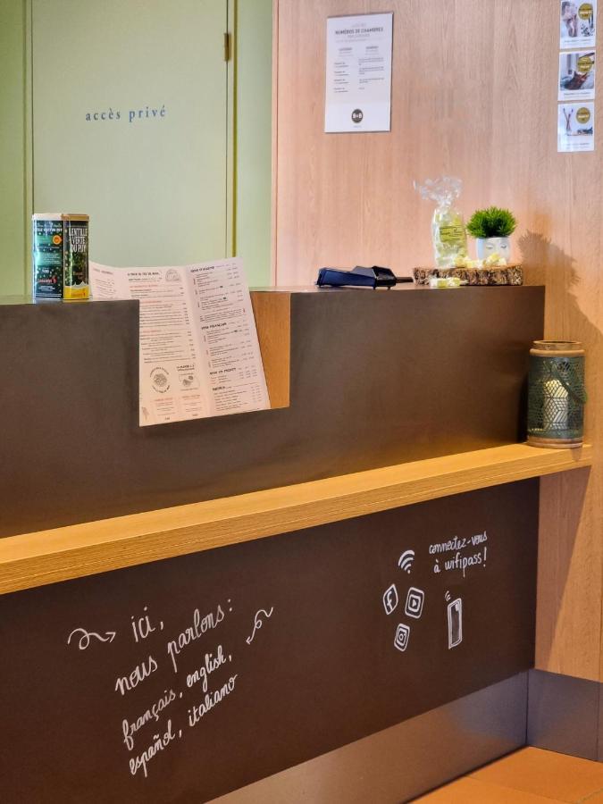 B&B Hotel Le Puy-En-Velay Vals-pres-le-Puy Экстерьер фото