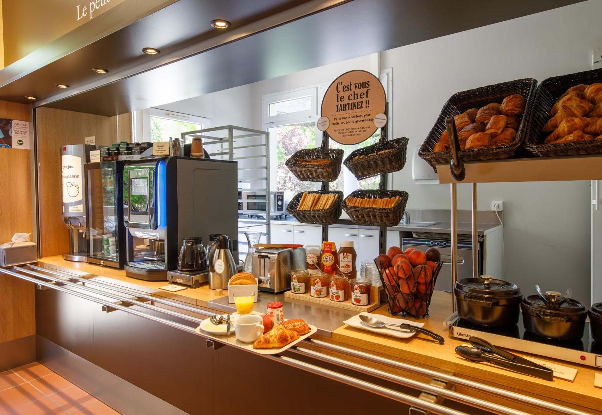 B&B Hotel Le Puy-En-Velay Vals-pres-le-Puy Экстерьер фото