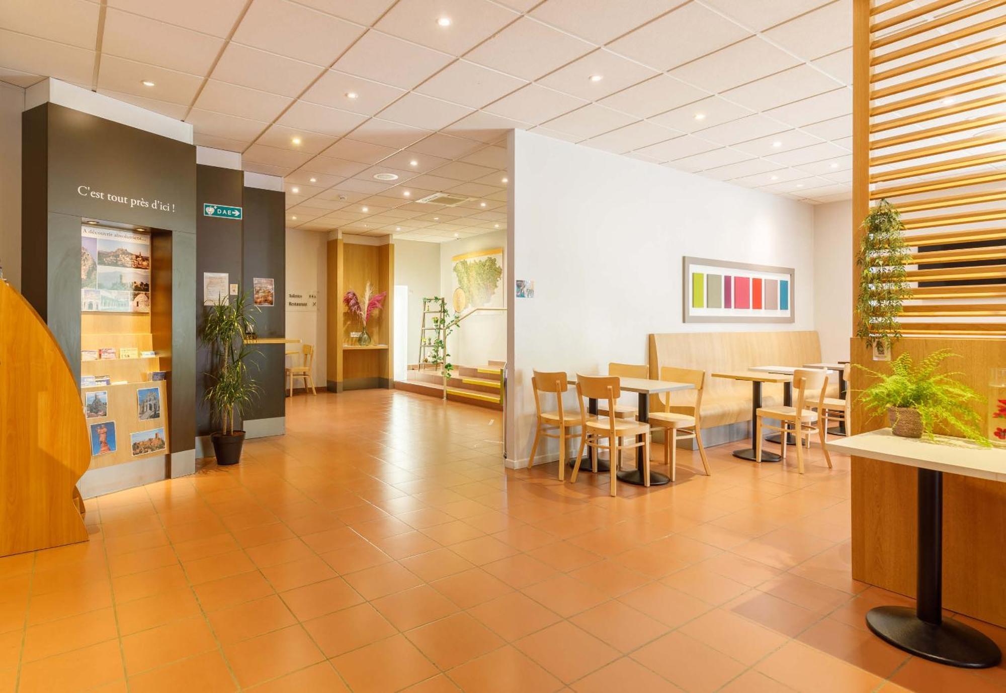 B&B Hotel Le Puy-En-Velay Vals-pres-le-Puy Экстерьер фото