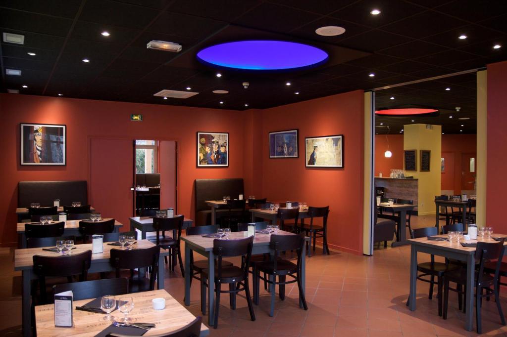 B&B Hotel Le Puy-En-Velay Vals-pres-le-Puy Экстерьер фото