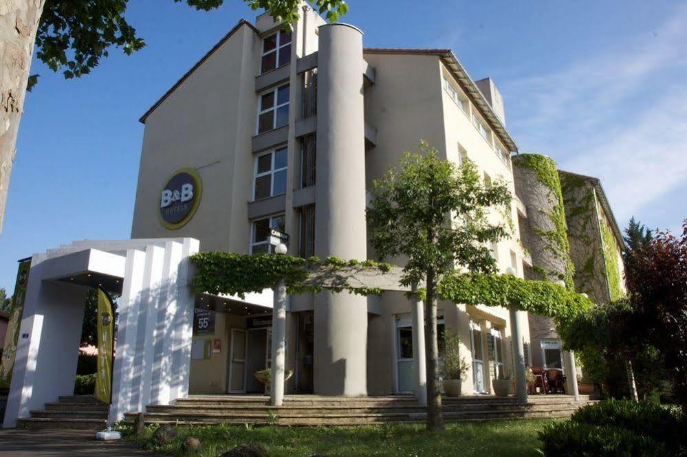 B&B Hotel Le Puy-En-Velay Vals-pres-le-Puy Экстерьер фото