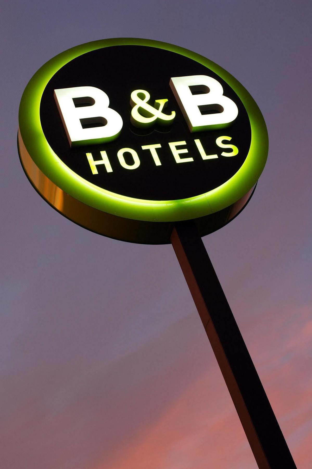 B&B Hotel Le Puy-En-Velay Vals-pres-le-Puy Экстерьер фото