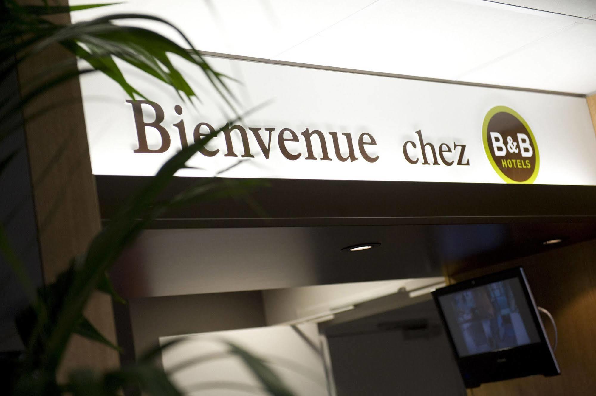 B&B Hotel Le Puy-En-Velay Vals-pres-le-Puy Экстерьер фото